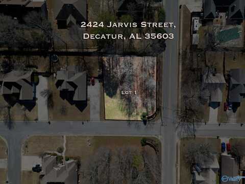 2424 Jarvis Street SW, Decatur, AL 35603