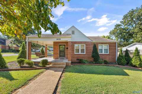 1422 Clinton Avenue, Huntsville, AL 35801