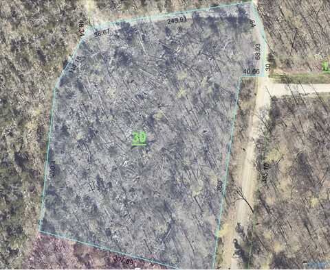 3 Acres Killingsworth Cove Road, Gurley, AL 35748