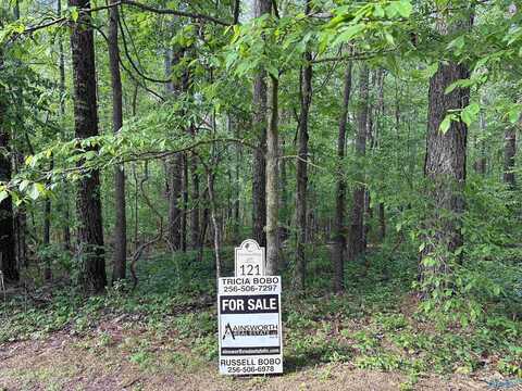 Lot 121 Creekwood Drive, Cherokee Ridge, AL 35175