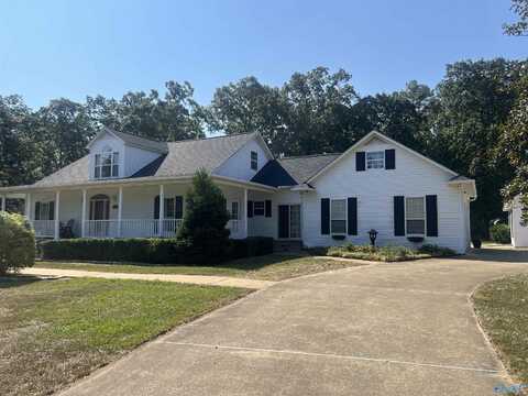 1012 Saddle Club Drive, Centre, AL 35960