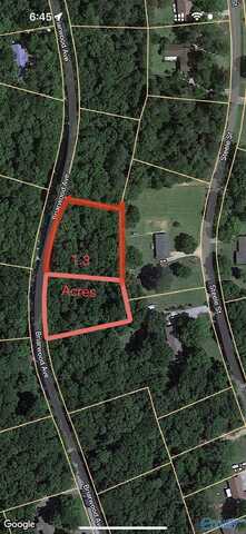 Lot 99 & 100 Briarwood Avenue, Hamilton, AL 35570