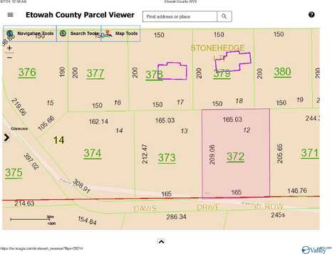 Lot 12 Davis Drive, Glencoe, AL 35904