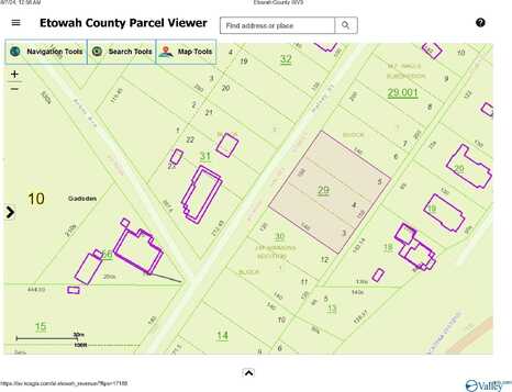 Lots 3-5 Halsey Street, Gadsden, AL 35901