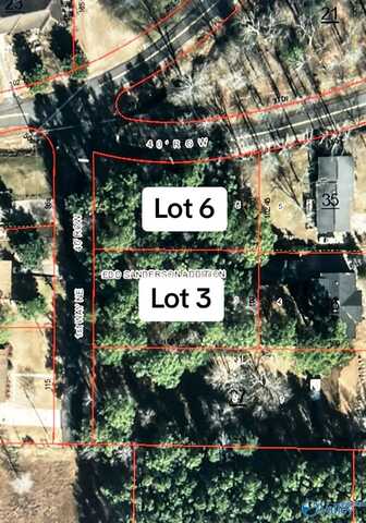 Lot 3 1st Way Ne, Arab, AL 35016