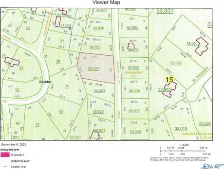 1.8 Acres Greenbriar Road, Gadsden, AL 35901