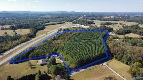 20 +/- Acres Highway 157, Falkville, AL 35622