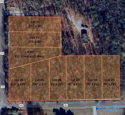 851 County Road 384, Dutton, AL 35744