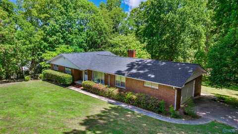501 Leath Drive NE, Fort Payne, AL 35967