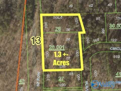 37-39 Turner Mountain Road, Hokes Bluff, AL 35903