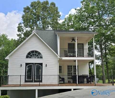 662 County Road 662, Cedar Bluff, AL 35959