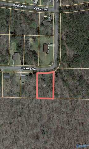 0.48 Acres Hickory Avenue, Haleyville, AL 35565