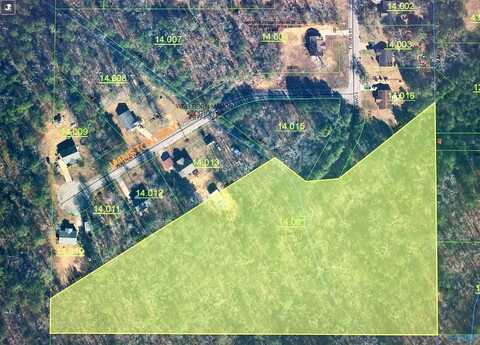 6 Acre T Owens Drive, Anniston, AL 36201