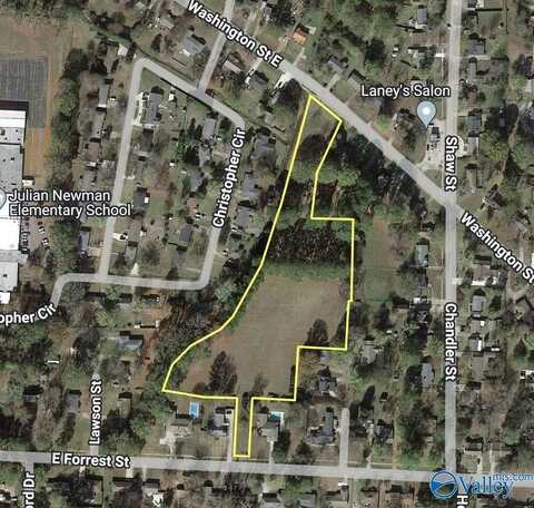 5.47 +/- Acres Forrest Street, Athens, AL 35611