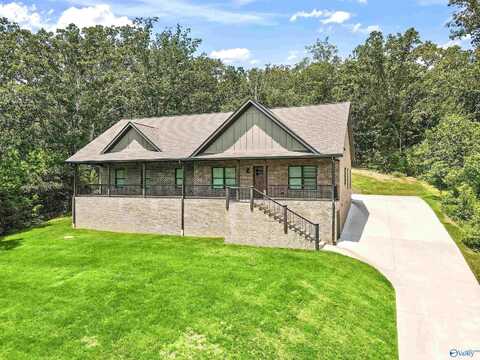 1912 Lookout Mountain Drive, Scottsboro, AL 35769