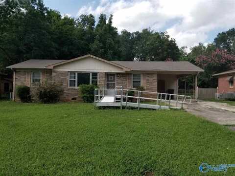 4712 Cavett Drive, Huntsville, AL 35810