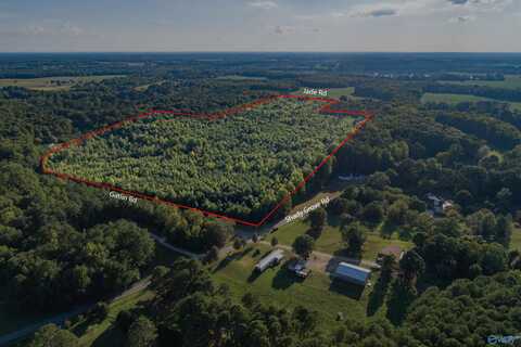 58 Acres Jade Road, Toney, AL 35773