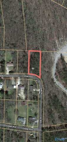 0.50 Acres Pine Avenue, Haleyville, AL 35565