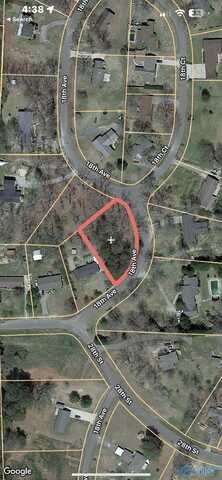 0.56 Acre 28th Street, Haleyville, AL 35565