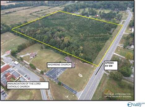 33+/- Acres Spring Avenue, Decatur, AL 35603