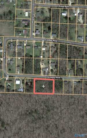 1 Acre Hickory Avenue, Haleyville, AL 35565