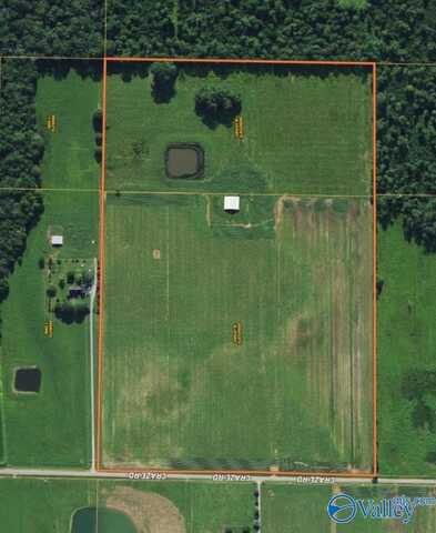 60 +/- Acres Craze Road, Danville, AL 35619