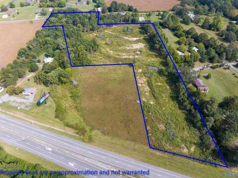 7 Acres Alabama Highway 35, Rainsville, AL 35986