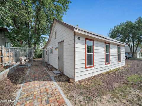 512 W Meade Avenue, Williams, AZ 86046