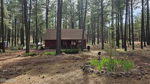 950 S Friar Tuck Trail, Williams, AZ 86046