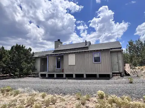 1182 E Indian Blanket Road, Williams, AZ 86046