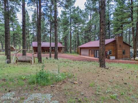 7300 E Long Bow Drive, Williams, AZ 86046