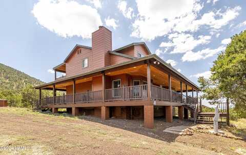 2910 E Overlook Drive, Williams, AZ 86046