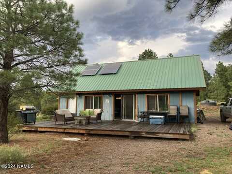 1646 Rupe Tank Road, Williams, AZ 86046