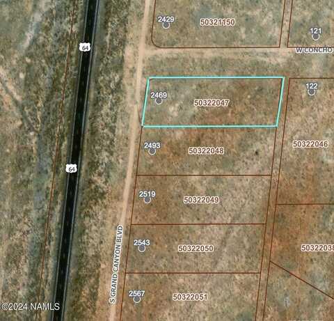 2469 S Grand Canyon Boulevard, Williams, AZ 86046