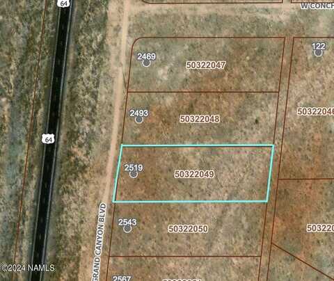 2519 S Grand Canyon Boulevard, Williams, AZ 86046