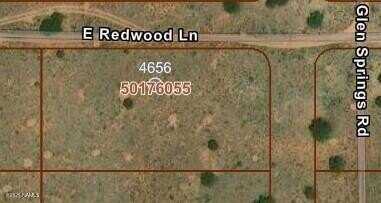 4656 E Redwood Lane, Williams, AZ 86046