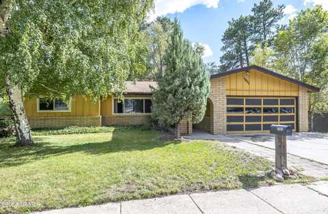 1901 E Linda Vista Drive, Flagstaff, AZ 86004