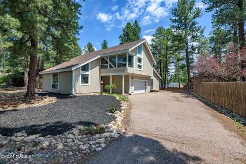 3291 S Little Drive, Flagstaff, AZ 86005