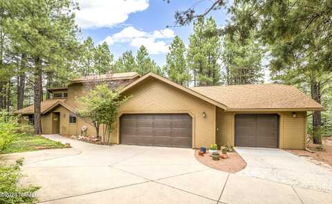 5120 E Hawthorne Drive, Flagstaff, AZ 86004