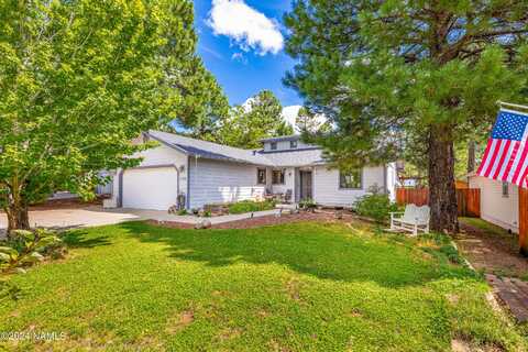 3786 S Sutter Creek Trail, Flagstaff, AZ 86005