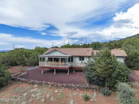 1290 W Mustang Boulevard, Williams, AZ 86046