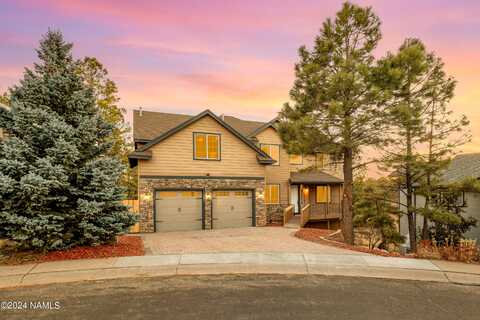 905 N Sinagua Heights Drive, Flagstaff, AZ 86004