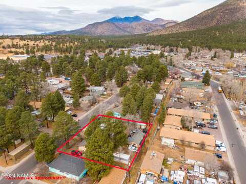 2708 N Center Street, Flagstaff, AZ 86004