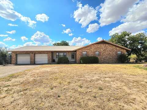 2818 Old Highway 70, Sweetwater, TX 79556