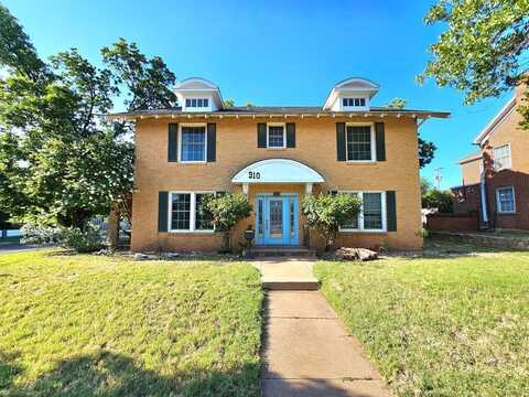 910 Josephine, Sweetwater, TX 79556