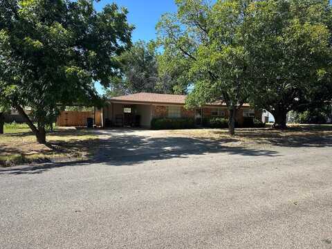 1406 E 13th, Sweetwater, TX 79556