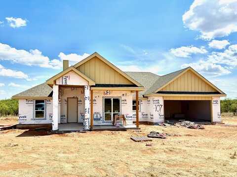 107 Fair Meadows Lane, Sweetwater, TX 79556