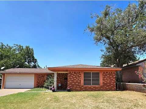 1709 E Thirteenth, Sweetwater, TX 79556