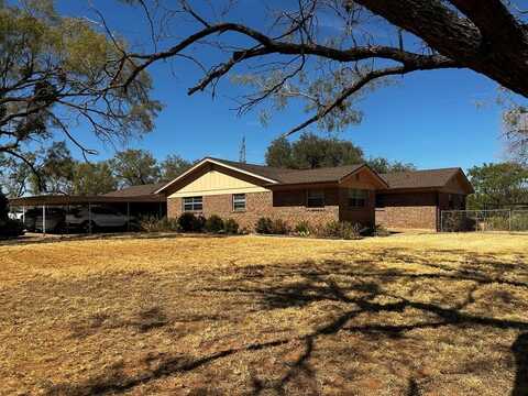 1012 Ridgecrest Street, Sweetwater, TX 79556