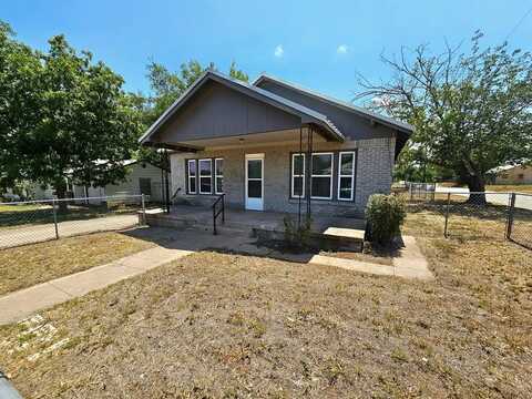 200 E Arkanasa, Sweetwater, TX 79556